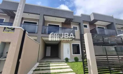 Casa com 3 quartos à venda na Rua Helena Piekarski Pinto, 185, Fazenda Velha, Araucária