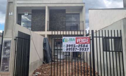 Casa com 3 quartos à venda na Rua Raymundo Camargo Munhoz, 55, Umbará, Curitiba