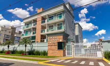 Apartamento com 3 quartos à venda na Rua Carolina Derosso, 231, Xaxim, Curitiba