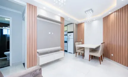 Apartamento com 3 quartos à venda na Rua da Constituição, 85, Pinheirinho, Curitiba