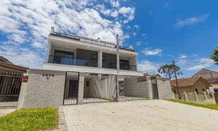 Casa com 3 quartos à venda na Rua Alexandre de Gusmão, 1074, Jardim Social, Curitiba