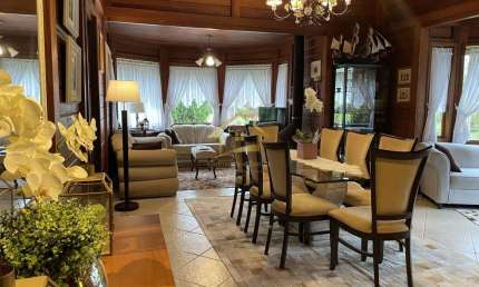 Casa com 4 quartos à venda na Rua Durval Ribeiro Da Costa, 740, Jardim das Acácias, Quatro Barras