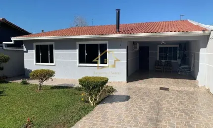 Casa com 6 quartos à venda na Rua Florindo Lindes, 254, Jardim Amélia, Pinhais