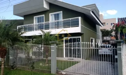 Casa com 3 quartos à venda na Rua Alderico Bandeira De Lima, 457, Jardim Paulista, Campina Grande do Sul