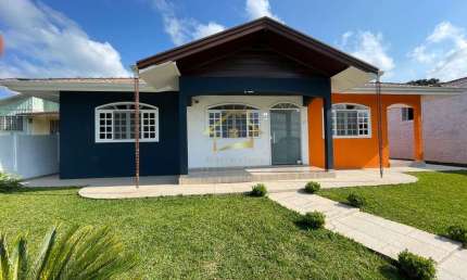 Casa com 4 quartos à venda na Avenida Dom Pedro Ii, 512, Centro, Quatro Barras