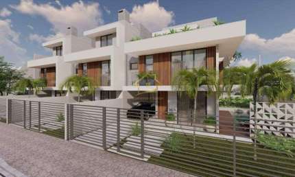 Casa com 3 quartos à venda na Rua Francisco Timóteo de Simas, Uberaba, Curitiba