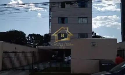 Apartamento com 2 quartos à venda na Rua Abel Scuissiato, 775, Maracanã, Colombo