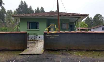 Chácara / sítio com 3 quartos à venda na Estrada Catarina Taverna Dos Santos, 297, Cerne Papanduva, Campina Grande do Sul