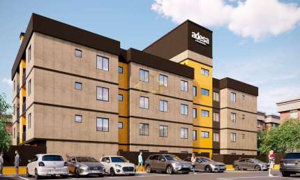 Apartamento com 2 quartos à venda na Avenida Dom Pedro Ii, 398, Centro, Quatro Barras