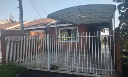Casa com 3 quartos à venda na Rua Manoel Alvez Dos Santos, 245, Jardim São Pedro, Quatro Barras
