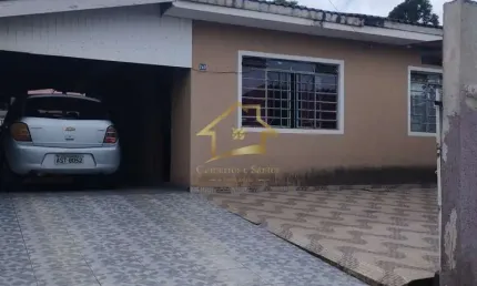 Casa com 2 quartos à venda na Rua Antonio Speranceta, 240, Jardim Santa Rita de Cássia, Campina Grande do Sul