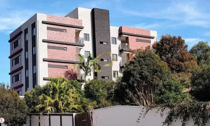 Apartamento com 2 quartos à venda na Rua João Zanetti, Jardim Paulista, Campina Grande do Sul