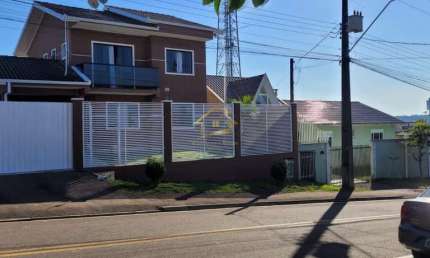 SOBRADO DE ALTO PADRÃO A VENDA NO CENTRO DE CAMPINA GRANDE DO SUL