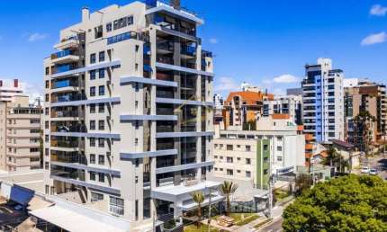 APARTAMENTO DE ALTO PADRÃO NO BAIRRO BIGORRILHO EM CURITIBA