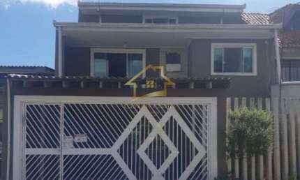 Casa com 4 quartos à venda na Rua Corbélia, 2256, Alto Tarumã, Pinhais