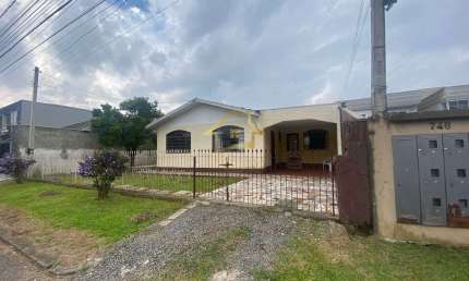Terreno à venda na Rua Prof. Nilce Terezinha Zanetti, 762, Jardim Paulista, Campina Grande do Sul