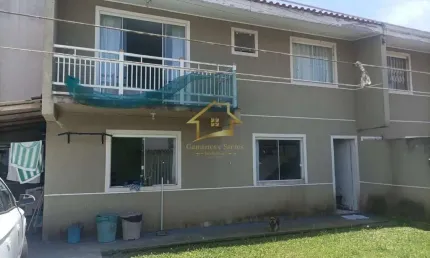 SOBRADO EM CONDOMÍNIO  PARA VENDA NO JARDIM ÁGUA DOCE