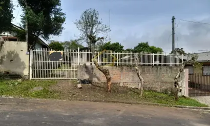Terreno à venda na Rua Luís Gasparin, 501, Borda do Campo, Quatro Barras