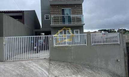 Sobrado à venda no bairro São Pedro - Quatro Barras/PR
