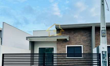 Casa com 2 quartos à venda na Rua São Pascoal, 87, Centro, Matinhos