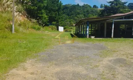 Chácara / sítio com 2 quartos à venda no Palmitalzinho, Quatro Barras 