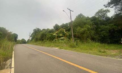 TERRENO PARA VENDA NO OLHOS D´ÁGUA CAMPINA GRANDE DO SUL