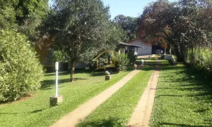 EXCELENTE CHÁCARA PARA VENDA EM CAMPINA GRANDE DO SUL