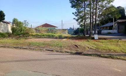 Terreno à venda na Rua Manoel Alves Dos Santos, 559, Jardim Pinheiros, Quatro Barras
