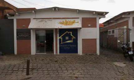 Sala comercial para alugar na Avenida São Sebastião, 146, Centro, Quatro Barras