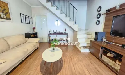 Sobrado com 2 dormitórios à venda, 97 m² por r$ 500.000,00 - vila carrão - são paulo/sp