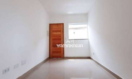 Apartamento com 2 dormitórios à venda, 40 m² por R$ 200.000,00 - Cidade Líder - São Paulo/SP