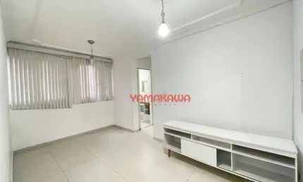 Apartamento com 2 dormitórios à venda, 44 m² por r$ 270.000,00 - ermelino matarazzo - são paulo/sp