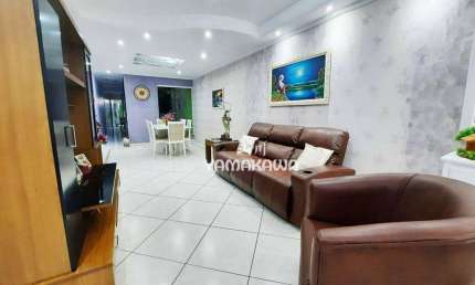 Sobrado à venda, 230 m² por R$ 750.000,00 - Itaquera - São Paulo/SP