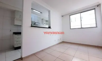 Apartamento à venda, 42 m² por r$ 260.000,00 - aricanduva - são paulo/sp