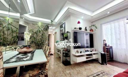 Apartamento com 3 dormitórios à venda, 57 m² por R$ 450.000,00 - Itaquera - São Paulo/SP