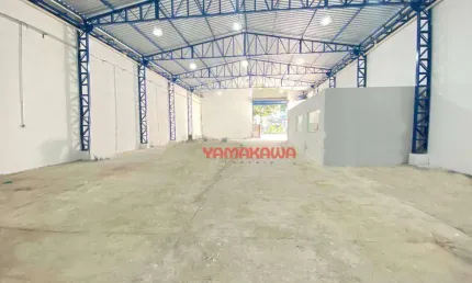 Galpão para alugar, 480 m² por R$ 15.450,00/mês - São Miguel - São Paulo/SP