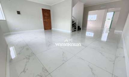 Sobrado à venda, 285 m² por R$ 1.850.000,00 - Água Rasa - São Paulo/SP