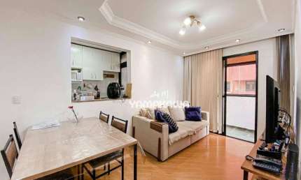 Apartamento com 2 dormitórios à venda, 56 m² por R$ 339.000,00 - Itaquera - São Paulo/SP