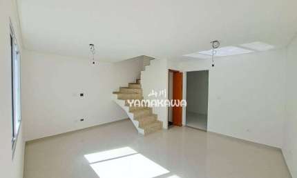 Sobrado com 3 dormitórios à venda, 80 m² por R$ 389.000,00 - Cidade Antônio Estevão de Carvalho - São Paulo/SP