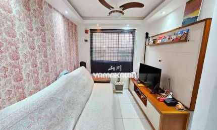 Apartamento à venda, 54 m² por r$ 229.000,00 - itaquera - são paulo/sp