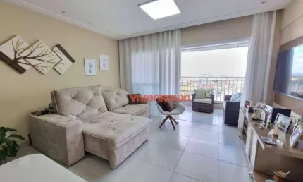 Apartamento com 2 dormitórios à venda, 60 m² por R$ 375.000,00 - Ermelino Matarazzo - São Paulo/SP