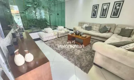 Sobrado com 3 dormitórios à venda, 225 m² por R$ 1.100.000,00 - Vila Guilhermina - São Paulo/SP