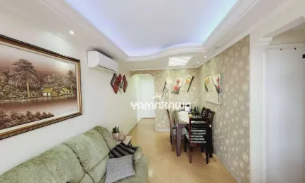 Apartamento com 2 dormitórios à venda, 51 m² por R$ 279.000,00 - Itaquera - São Paulo/SP