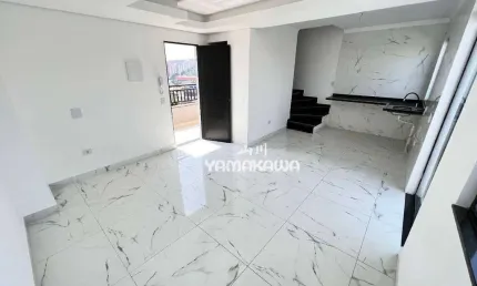 Apartamento com 2 dormitórios à venda, 53 m² por R$ 370.000,00 - São Mateus - São Paulo/SP