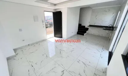 Apartamento com 2 dormitórios à venda, 53 m² por r$ 385.000,00 - aricanduva - são paulo/sp