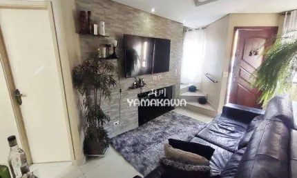 Sobrado à venda, 72 m² por R$ 500.000,00 - Cidade Líder - São Paulo/SP