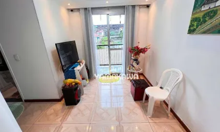 Apartamento à venda, 47 m² por R$ 278.000,00 - Itaquera - São Paulo/SP