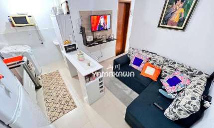 Apartamento à venda, 26 m² por R$ 210.000,00 - Cidade Patriarca - São Paulo/SP