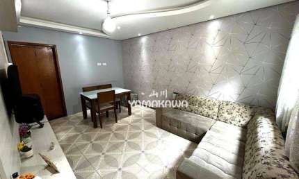 Sobrado com 2 dormitórios à venda, 67 m² por R$ 415.000,00 - Arthur Alvim  - São Paulo/SP