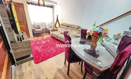 Sobrado com 4 dormitórios à venda, 96 m² por R$ 639.000,00 - Vila Matilde - São Paulo/SP